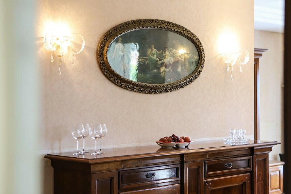 Фото Appartamento Con Terrazzo A Capodimonte