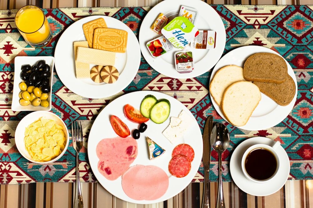 Фото Mildom Hotel Baku