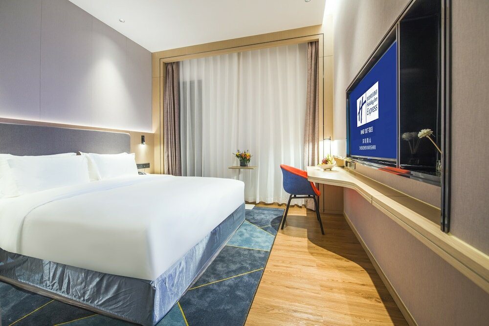 Фото Holiday Inn Express Shenzhen Nanshan, an Ihg Hotel