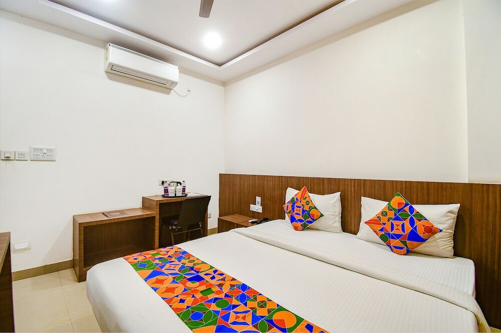 Фото Fabhotel Kzar Select