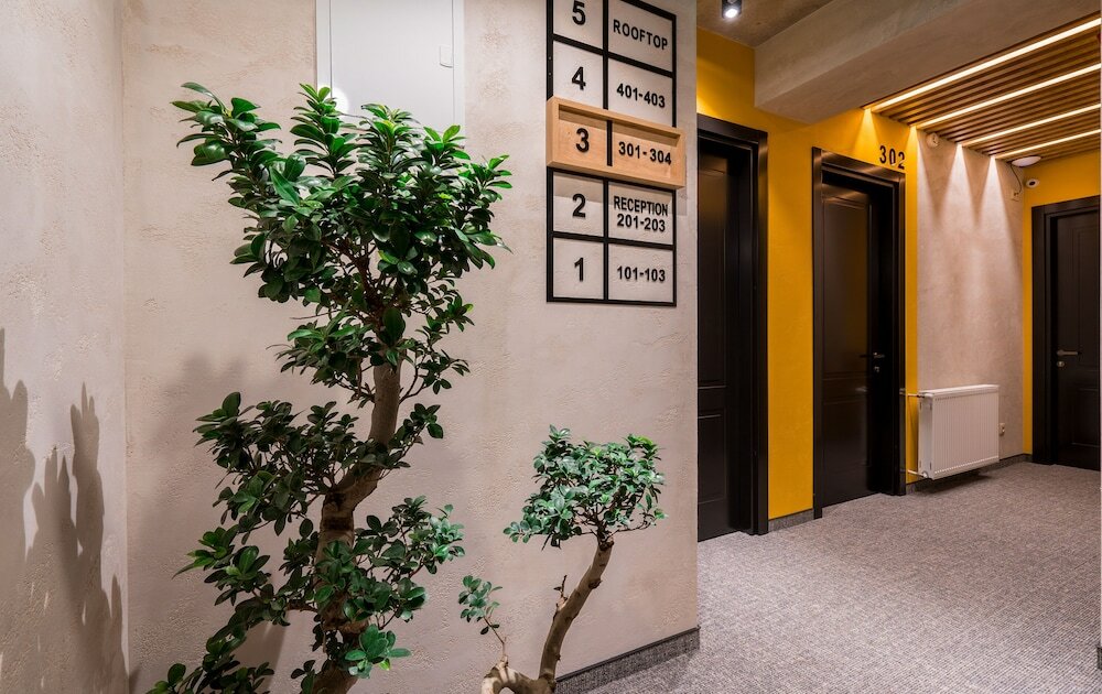 Фото Отель Tbilisi Story