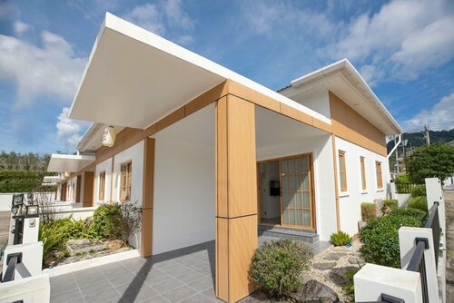 Japanese Style Villa Sunrise Garden A150
