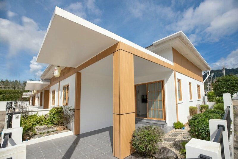 Гостиница Villa Sunrise Garden A150