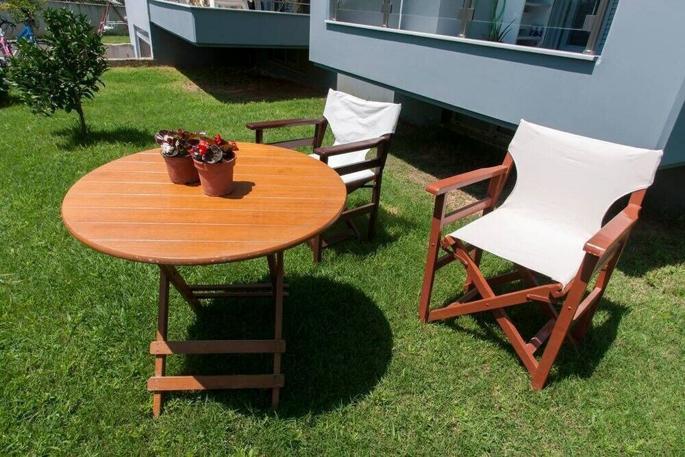 Фото Panoramic View Near the Beach