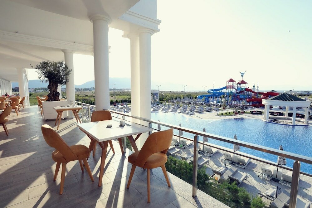 Фото Velipoja Grand Europa Resort