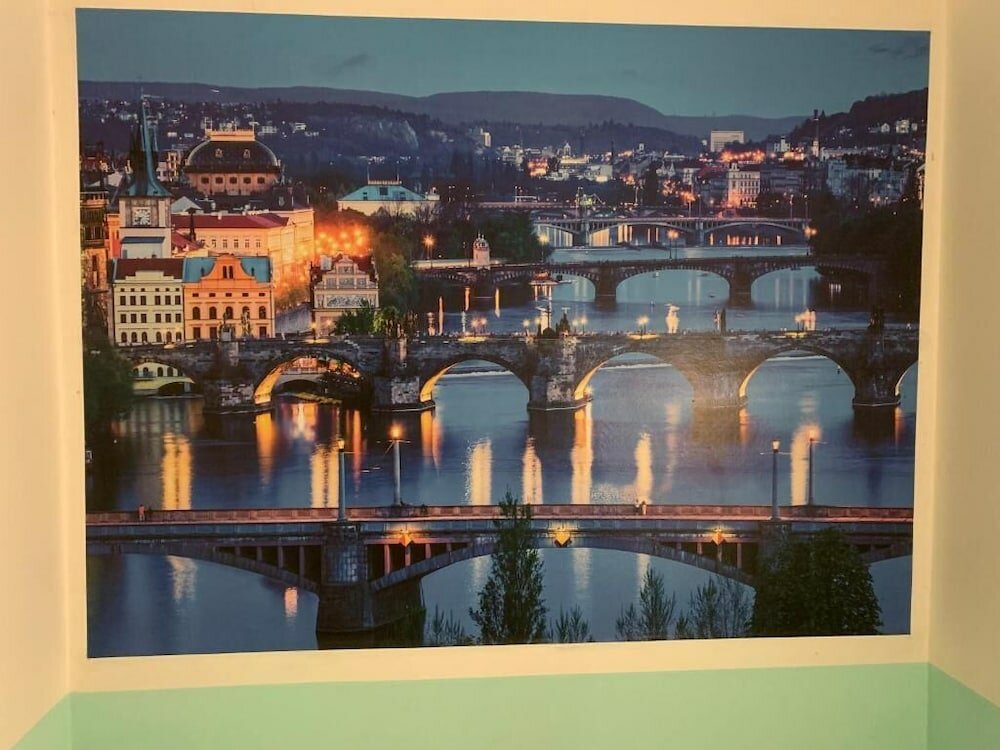 Фото Helen Hostel u Náměstí Míru