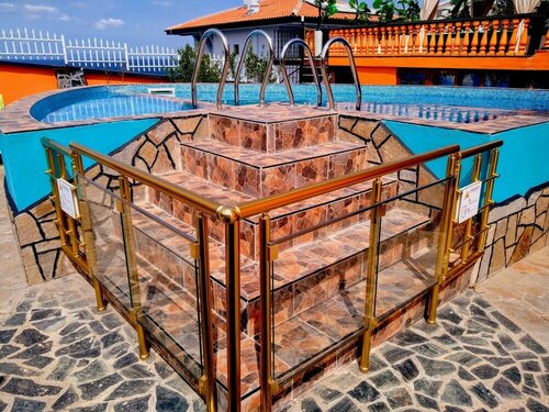 Гостиница All Inclusive Luxury Villa With sea View в Черноморце