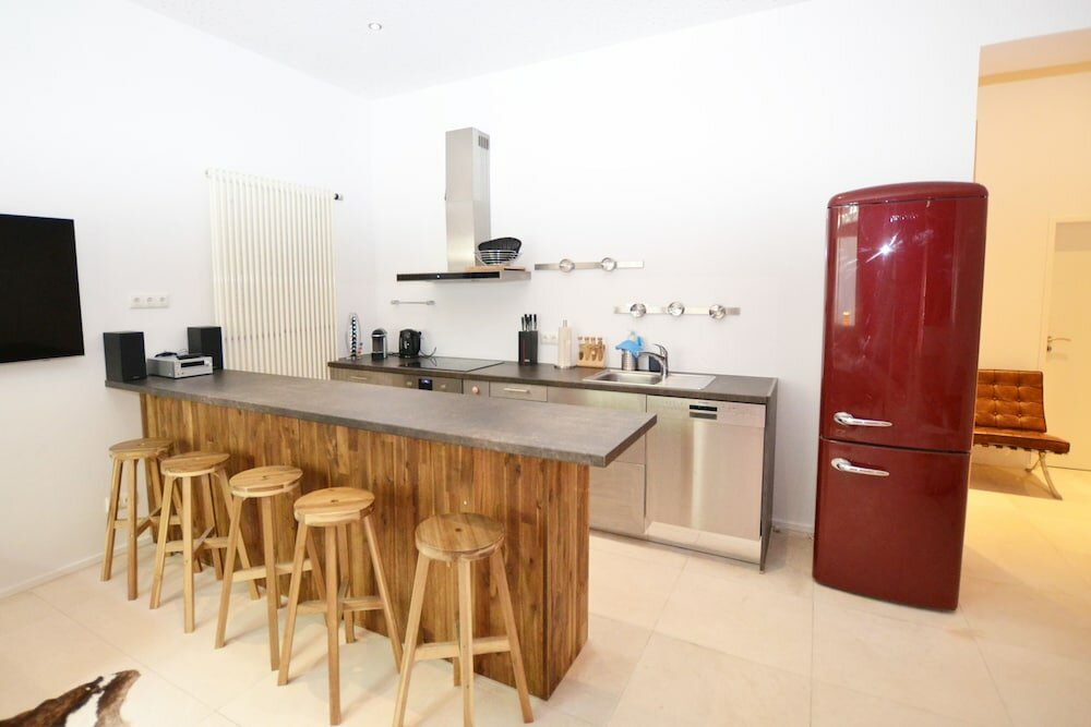 Фото Loft near Oktoberfest Location