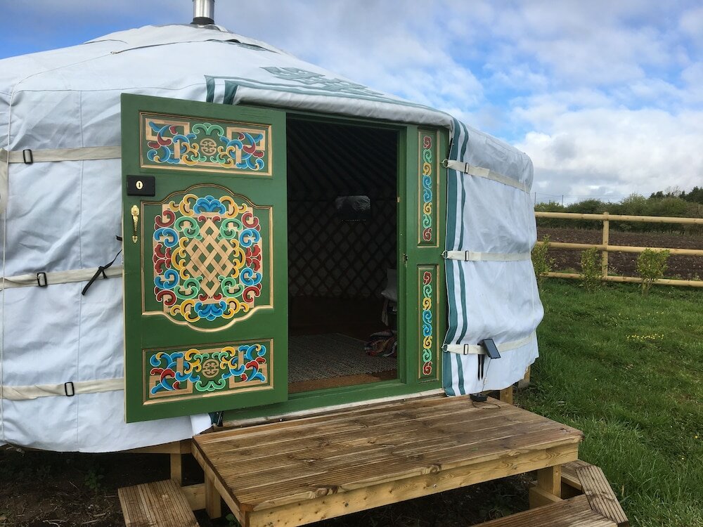 Фото Higher Trenear Farm