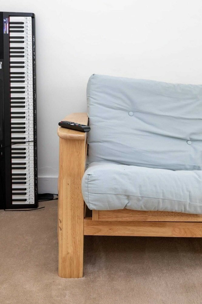 Фото Spacious 1bd Flat w Garden - Hammersmith!