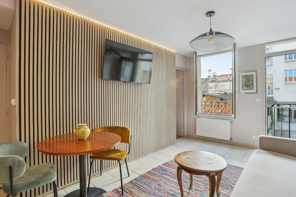 Фото Hotel Robespierre