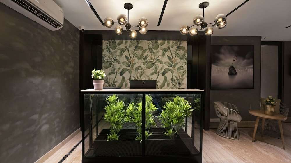 Фото Hotel Bangalore Biz by Rivido