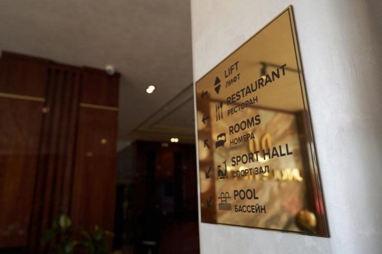 Фото Unique Hotel