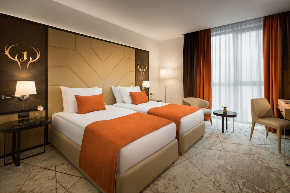 Фото Hotel Jägerhof