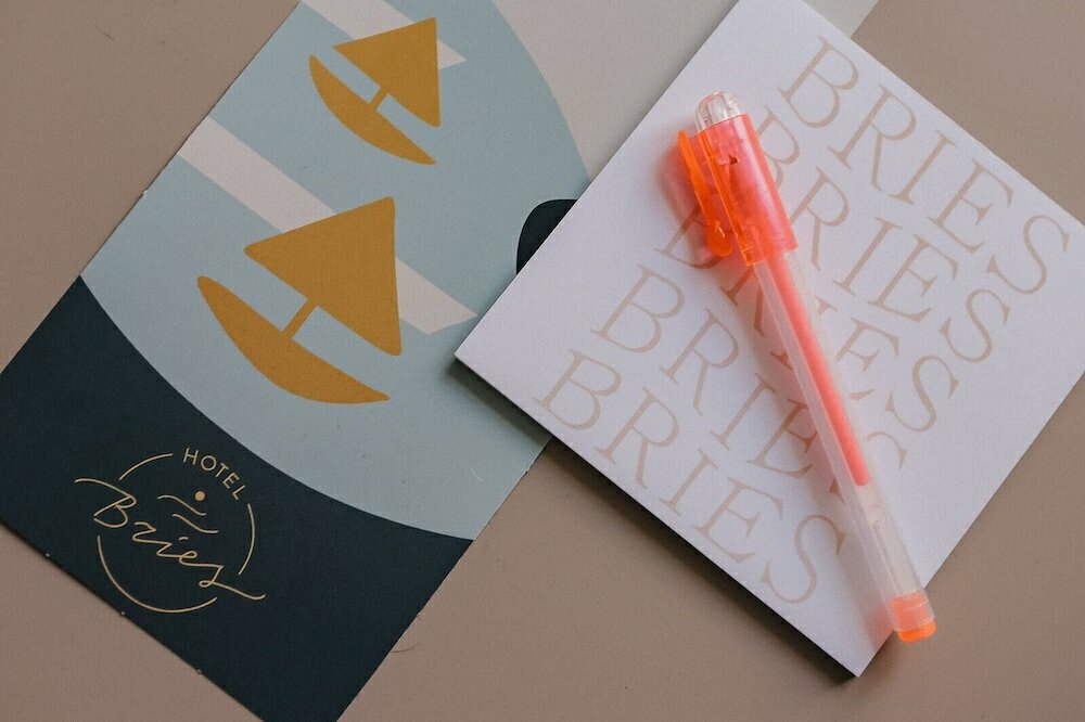 Фото Hotel Bries Den Haag Scheveningen