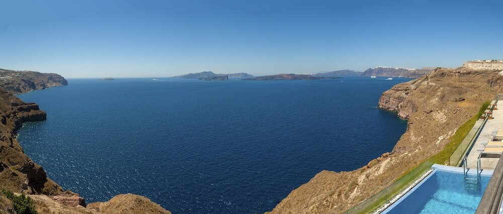 Фото Cavo Ventus Villa - Adults Only