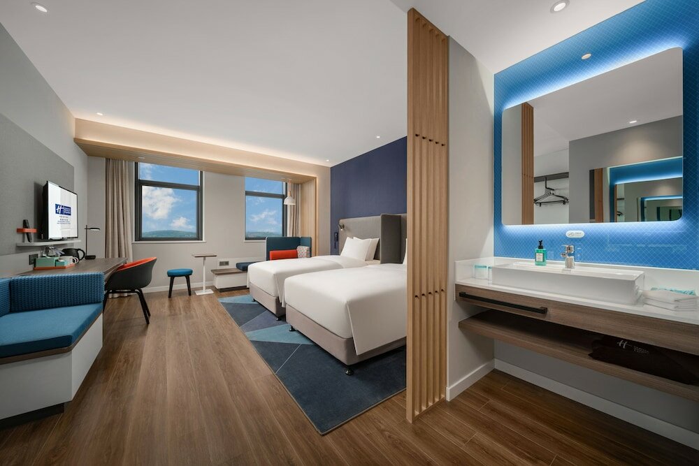 Фото Holiday Inn Express Rongcheng Science And Technolo, an Ihg Hotel