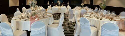 Гостиница Mercure Dieppe La Présidence в Дьеппе