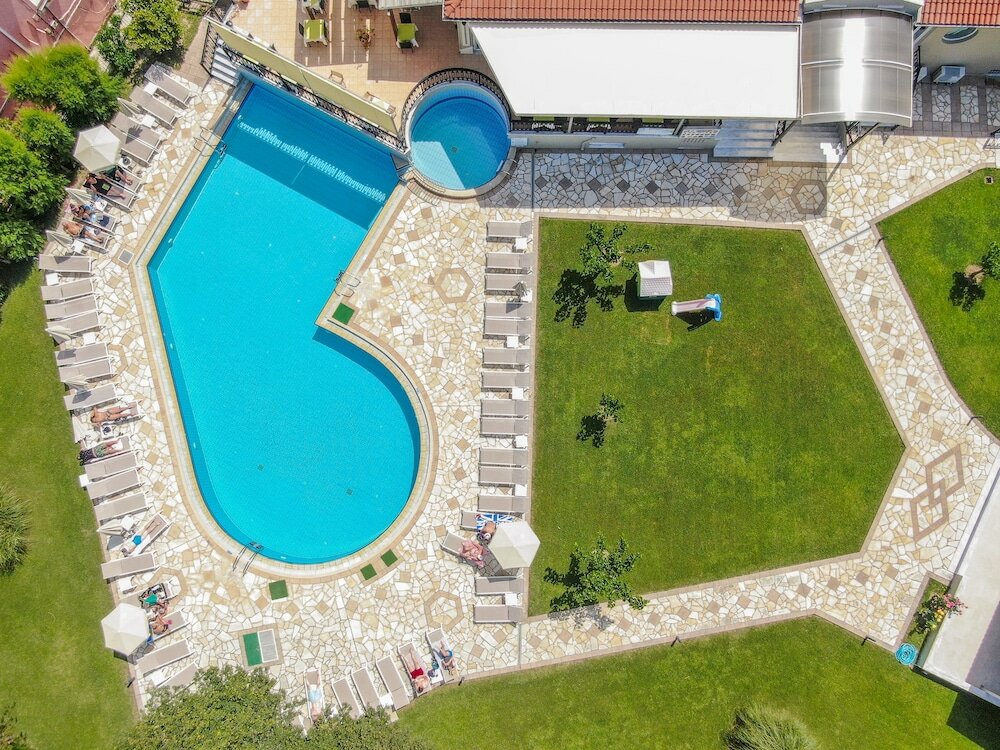 Фото Hotel Palmyra