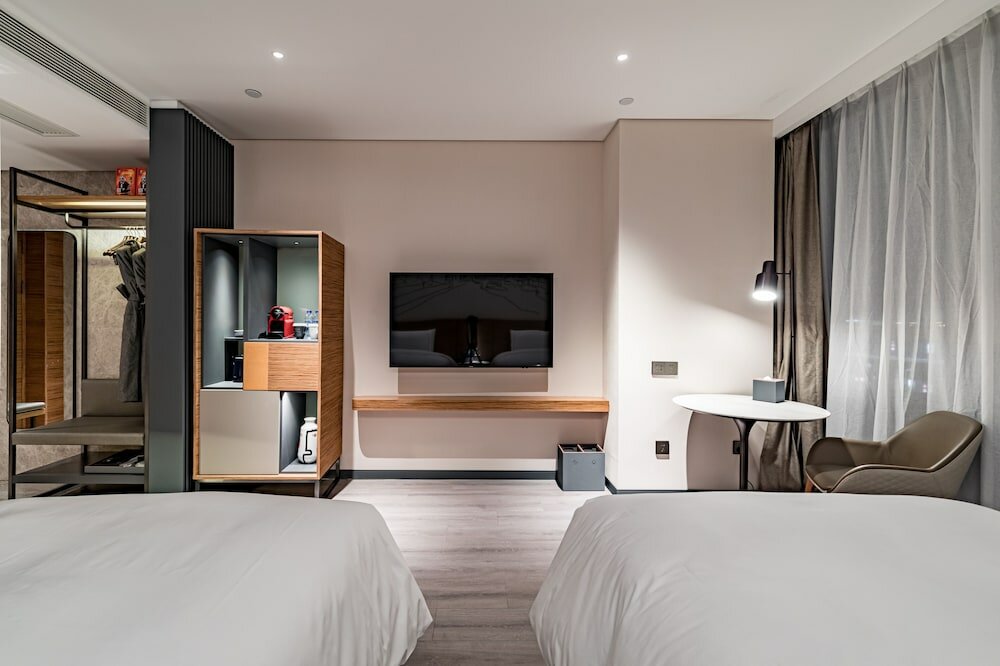 Фото UrCove by Hyatt Nanjing South Railway