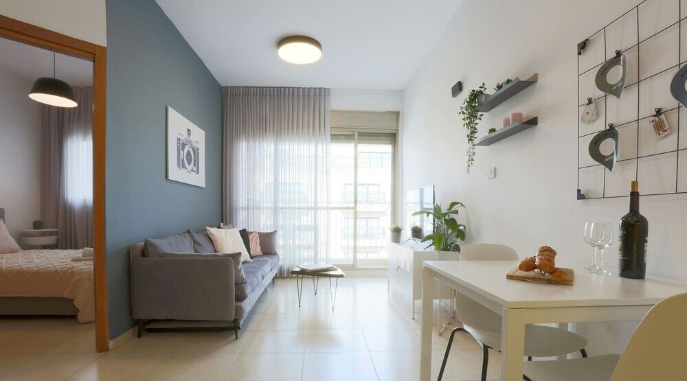 Фото AirTLV - Arlozorov Apartment's