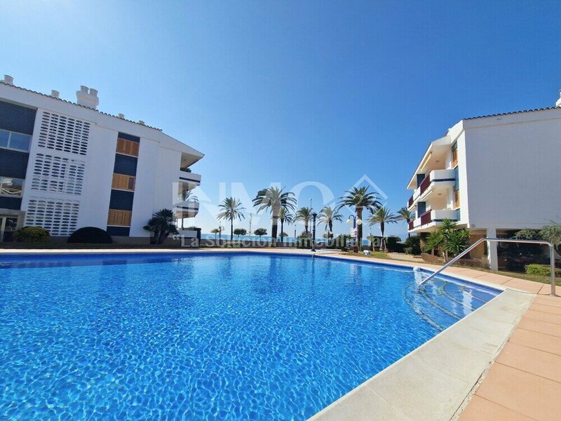Гостиница Apartamento Regueral - Playa Azul - 134b в Камбрильсе