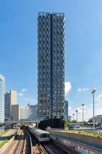 отель District Living