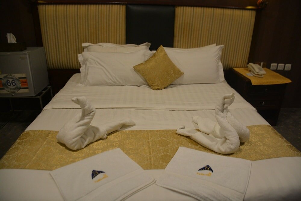 Фото Worood Al Safawa Villas & Suites