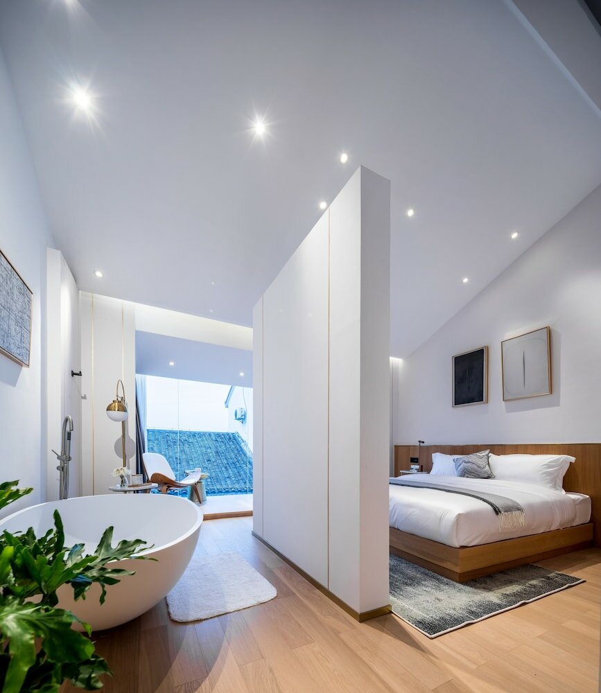 Фото Guilin Bonjour Boutique Hotel