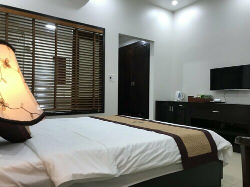 Гостиница Truong An Hotel в Хайзыонге