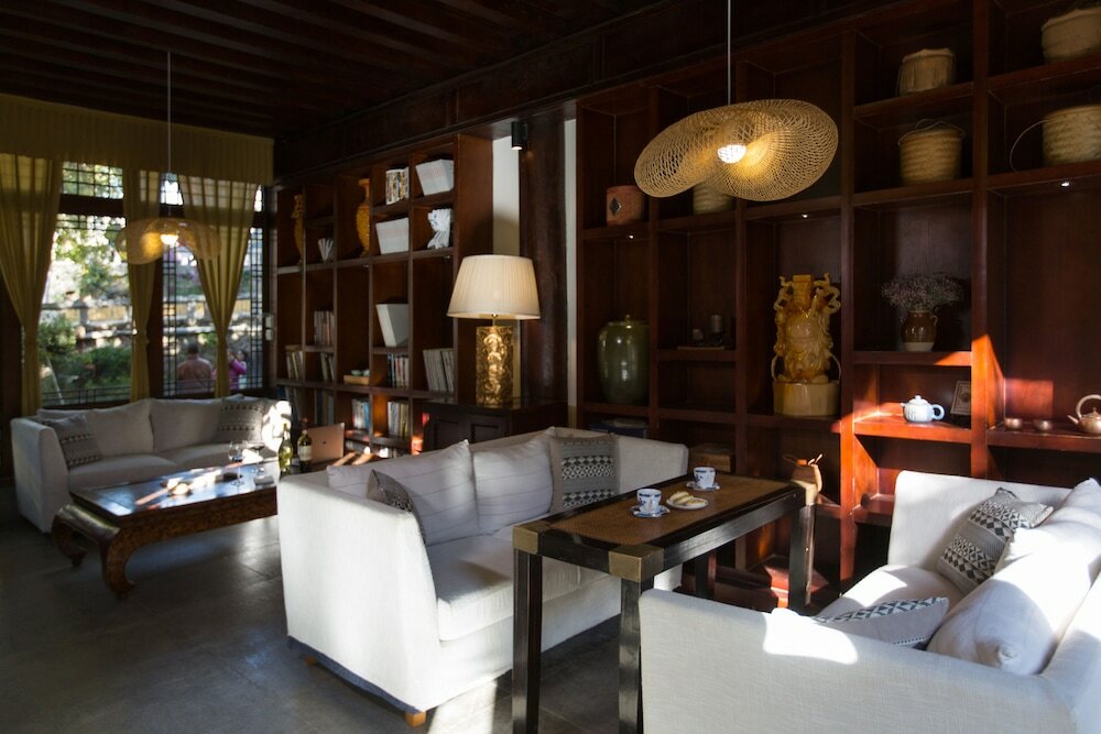 Фото Lijiang Hotel JunPoXuan