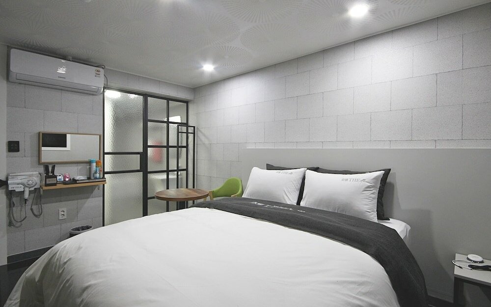 Фото Yeosu The Syap Hotel