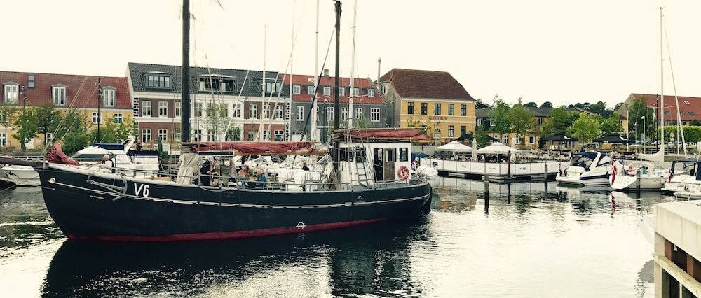 Фото Hotel Gammel Havn - Good Night Sleep Tight