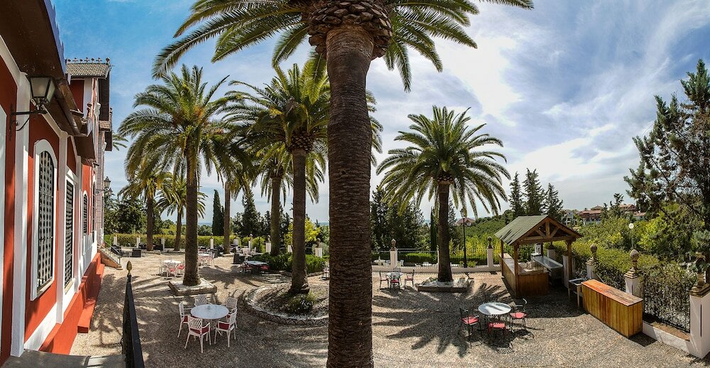 Фото Hotel Finca Los Abetos