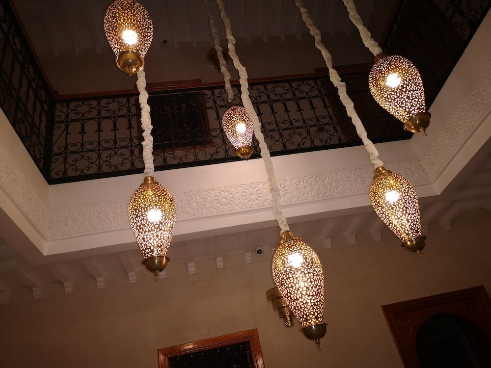 Фото Riad Azra Marrakech