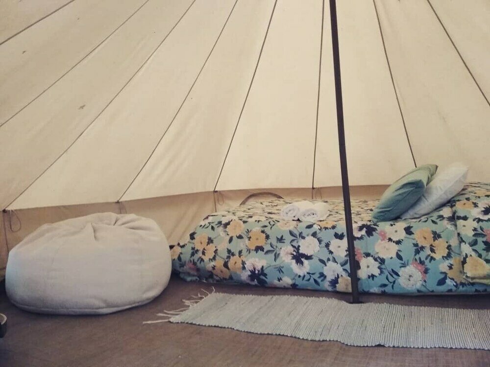 Фото Eco-hostel Quinta das Relvas