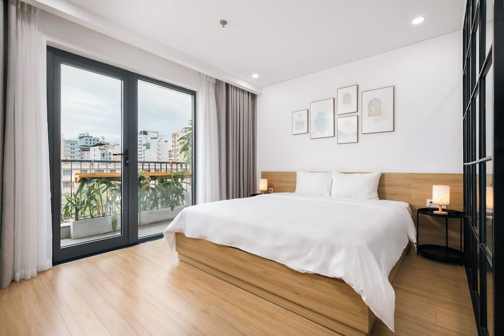 Фото Lagom Apartment & Hotel