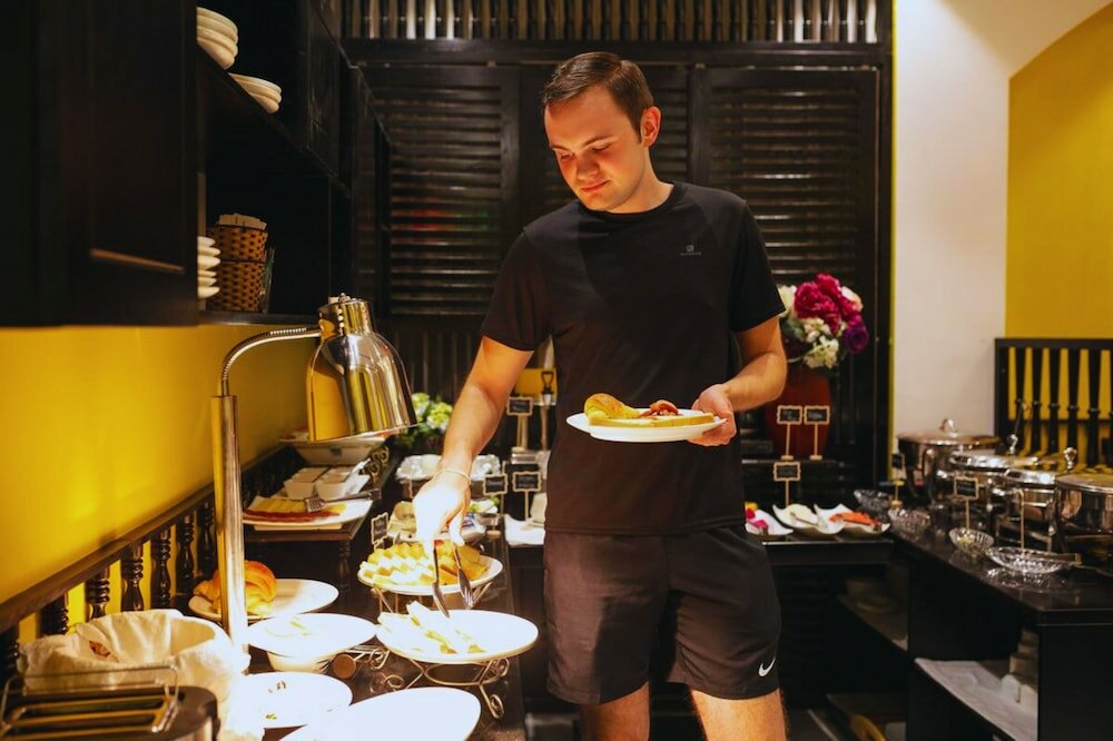 Фото Ken Hotel by Connek