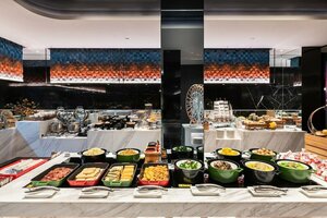 Гостиница Novotel Yangzhou Slender West Lake