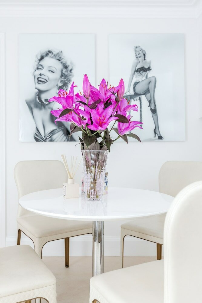 Фото Distinctive apartment for 3 with mezz