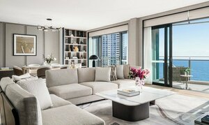 Гостиница The Langham Gold Coast