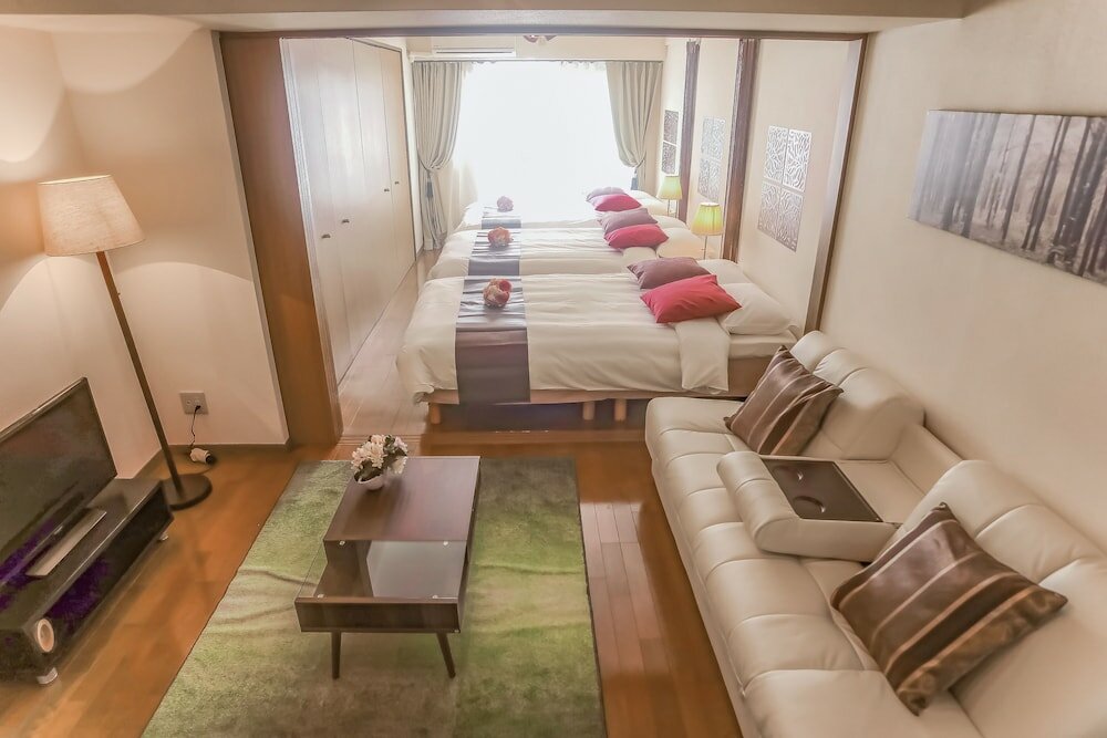 Фото Shinsaibashi-House B