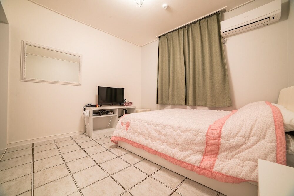 Фото Yeosu Party Motel and Guest House