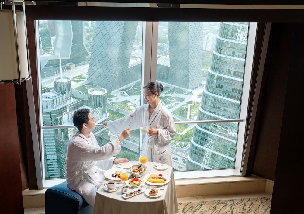 Фото China World Summit Wing, Beijing