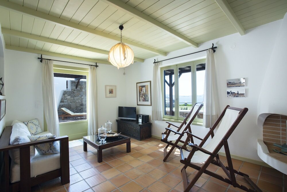 Фото Mykopetra Villas