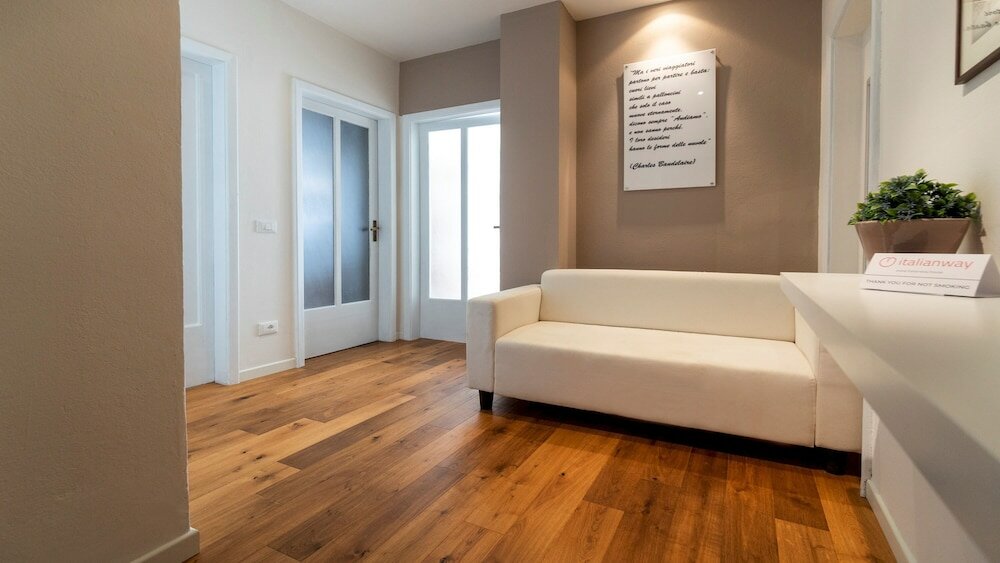 Фото Italianway Riva di Reno 47 B