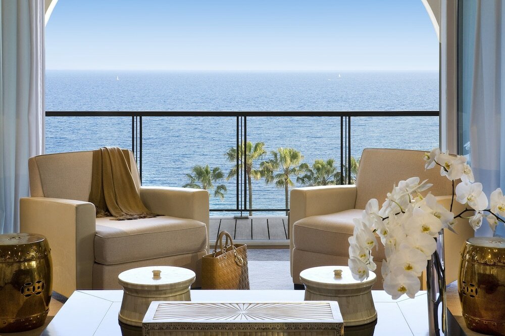 Фото Hotel Barriere Le Majestic