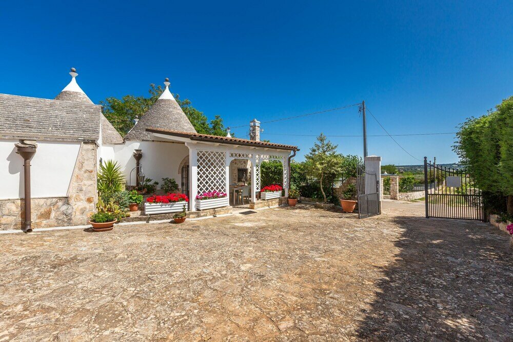 Фото 2061 Villa Trulli Natura by Perle di Puglia