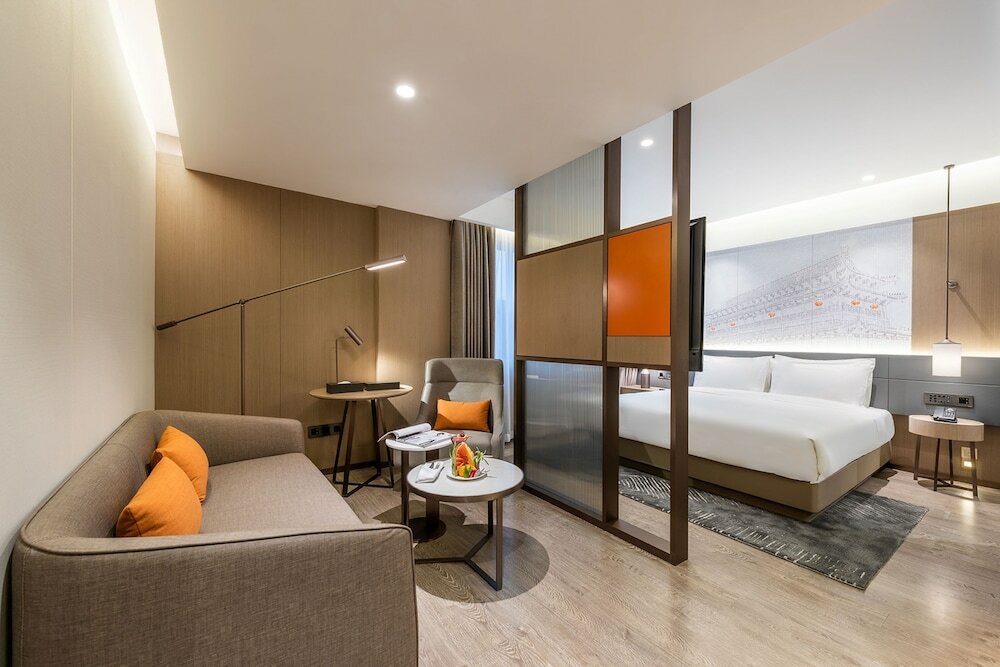 Фото Novotel Xian The Bell Tower