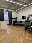 Line interior buro (naberezhnaya Tukhachevskogo, 12), interior design